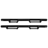 Westin 56-113152 Nerf Bars, Powdercoated Textured Black Covers Cab Length Fits select: 1999-2003 FORD F350, 1999-2003 FORD F250