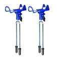 thumbnail image 1 of jinwen 2Pcs ing Support de Tige Outils Support Support Extérieur pour ing Tige Bleu Épais, 1 of 8
