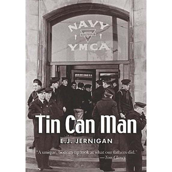 Pre-Owned Tin Can Man (Paperback) 1591144248 9781591144243