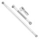 thumbnail image 5 of Aluminum Alloy Steering Tie Rod Link for MN86K 1/12 RC Car Silver, 5 of 5