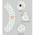 thumbnail image 5 of Inkdotpot Bottomless Cupcake Wrappers for Baby Shower, Fox Adjustable Cup Cake Liners Party Supplies, Boy Girl Baby Shower Decorations - Pack of 30, 5 of 6