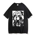 thumbnail image 1 of Camisetas gráficas de bandas de rock metal para hombre y mujer, camisetas vintage de gran tamaño, camisetas casuales de algodón puro para hombre, ropa de calle de los 90 para hombre, 1 of 6