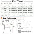 thumbnail image 2 of Lilgiuy Women Graphic T-shirt Independence Day Printed Tops Round Neck Short Sleeve Pullover Blouse, 2 of 4