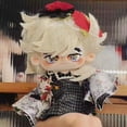 thumbnail image 4 of Anime Douma 20cm Nude Body Plush Doll Toys Soft Stuffed Plushie a7793, 4 of 4