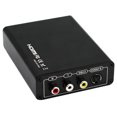 thumbnail image 3 of HDMI to Composite / AV S-Video Converter RCA CVBS/L/R Video Converter Adapter, EU Plug, HDMI to AV + S-Video, 3 of 7