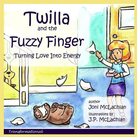 Twilla and the Fuzzy Finger, (Paperback)