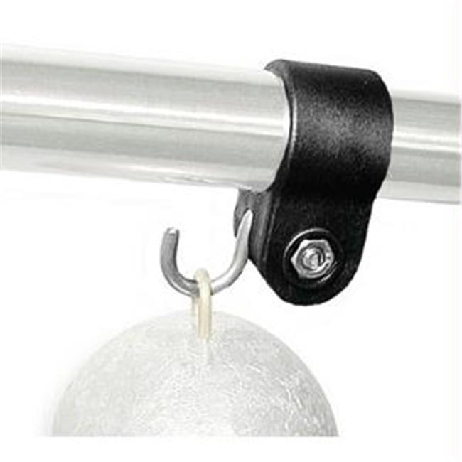 Scotty #1147 Downrigger Weight Hook - Boom Mount For 1-Inch Diameter Booms