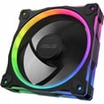 thumbnail image 3 of Asus Prime MR120 ARGB Fan, Triple Pack, 3 of 21