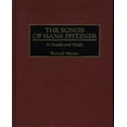 thumbnail image 1 of The Songs of Hans Pfitzner: A Guide and Study (Music Reference Collection), 1 of 2