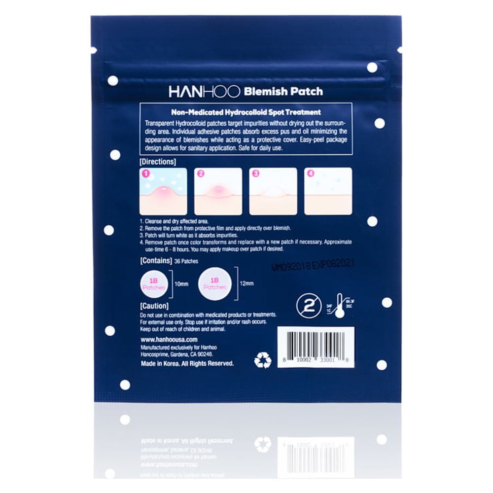 Hanhoo Blemish Acne Spot Patch