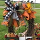thumbnail image 5 of Corona Carro Calabaza Granja Otoño para Acción Gracias Halloween, 5 of 5