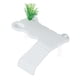 thumbnail image 1 of Muelle para tortugas, rampa para tortugas, plataforma para escalar, hábitat para reptiles con ventosa Blanco, 1 of 9