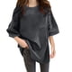 thumbnail image 1 of Gibobby Blusa Mujer Camisas diarias informales para mujer, cuello redondo, manga corta, camiseta suelta, Tops, blusa tipo túnica（Gris， M), 1 of 5