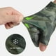 thumbnail image 3 of Guantes De Pesca Guantes de pesca Guantes de fitness elásticos de medio dedo Accesorios deportivos (Verde XL) Tmvgtek Para Estrenar, 3 of 9