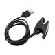 thumbnail image 1 of Cable De De Clip De Carga USB Negro De Para Suunto AMBIT 1/2/3, 1 of 9