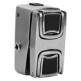 thumbnail image 2 of Pedal de guitarra, MOOER Leveline Mini Pedal de efectos de metal Pedal de efectos de guitarra Materiales de la mejor calidad, 2 of 9