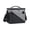 Gray, variant on Insulated Picnic Bag Thermal Cooler Backpack for Outdoor Camping Travel Lunch 11.8 x 7.8 x 9.8 Inch