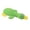 D002- Green, variant on Plush Toys, Duck Toys for Dogs, 19X5 In, Crinkle Paper, Blue Fabric, Kitten Toys, Puppy Chewing, Gum Comforting, Plush Material, Outdoor Play, 1 Pc