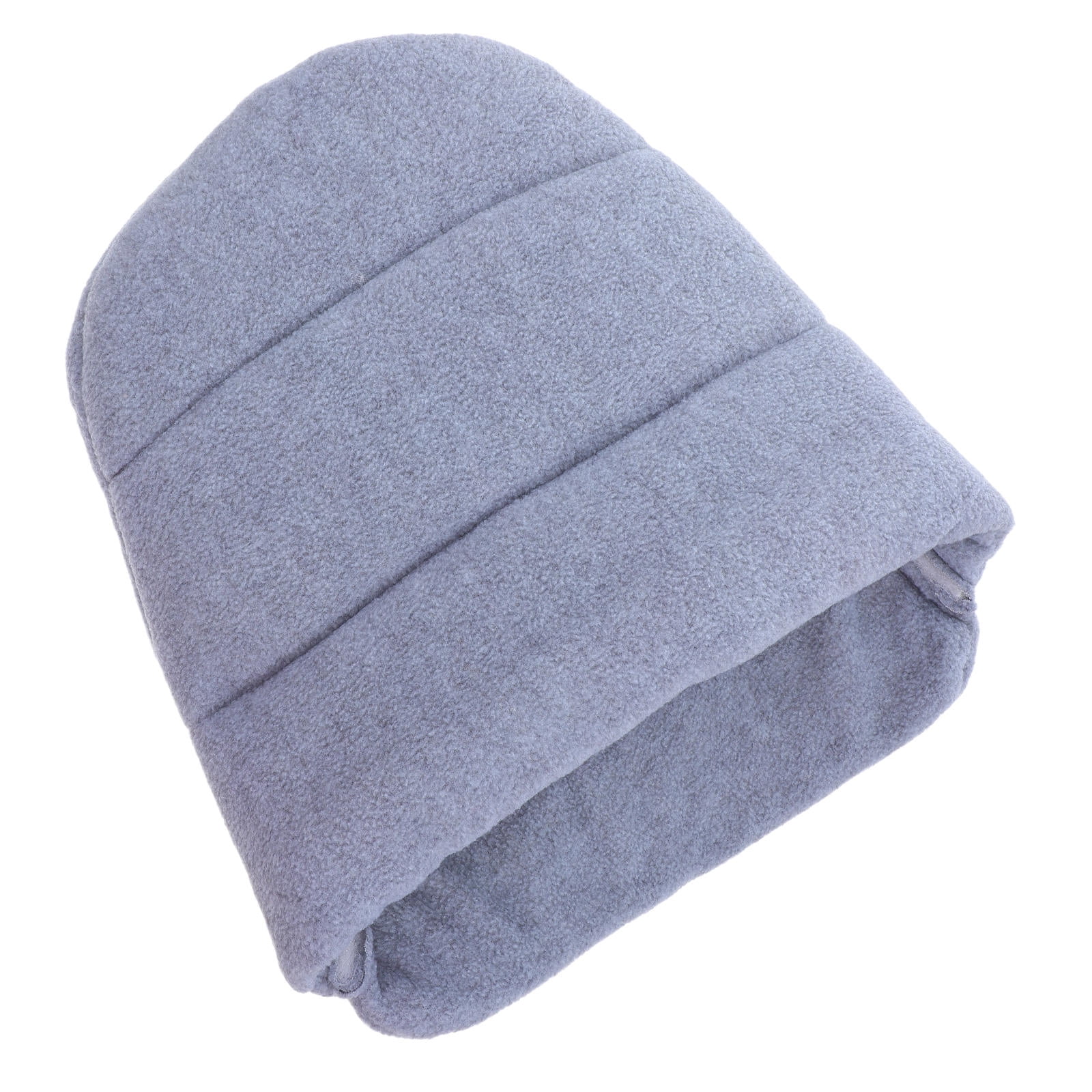 UPOUART Light Grey Warm Pet Sleeping Bag Dog Nest for Small to Medium Dogs and Cats