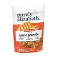 thumbnail image 5 of Purely Elizabeth Cookie Granola, Peanut Butter, Gluten-Free, 9 oz Bag, 5 of 9