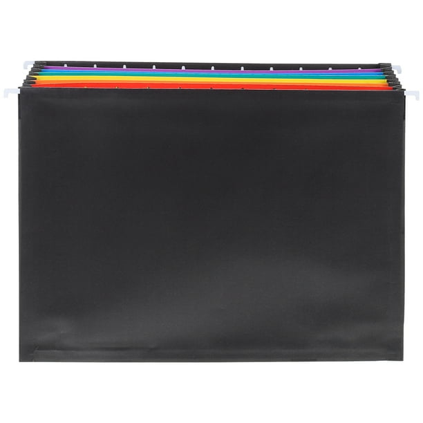 Expandable Accordion File Folder Portable Receipt Organizer Expanding Bills Holder File