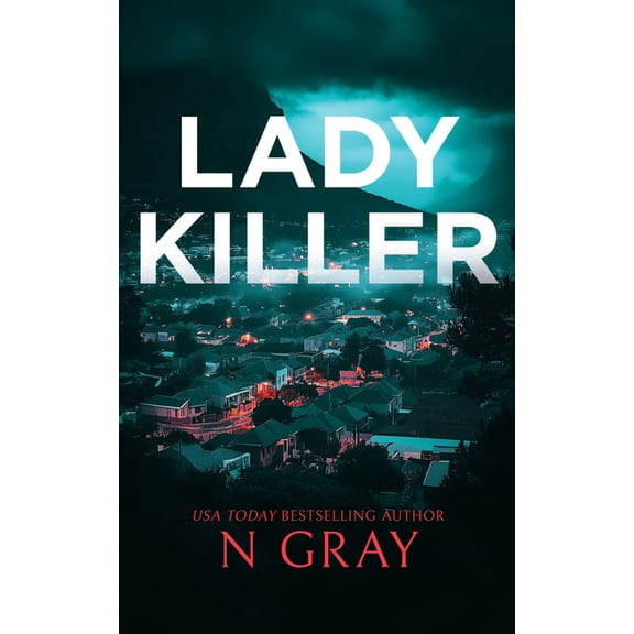 Lady Killer, (Paperback)