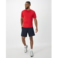 thumbnail image 5 of Hanes Sport Cool DRI Men's Performance T-Shirt Deep Red S, 5 of 5
