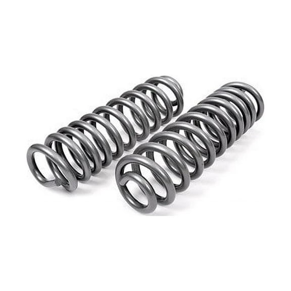Rough Country 1.5" Leveling Kit (fits) 1980-1996 F150 / Bronco 4WD | Coil Springs Suspension | 9265