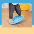 thumbnail image 4 of Esquirla Rocker Toy Vestibular Game Early Learning for Children , blue, 46x36cm, 4 of 6