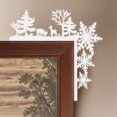 thumbnail image 2 of La Esquina Puerta Navidad para El Ornamento Fiesta, 2 of 9