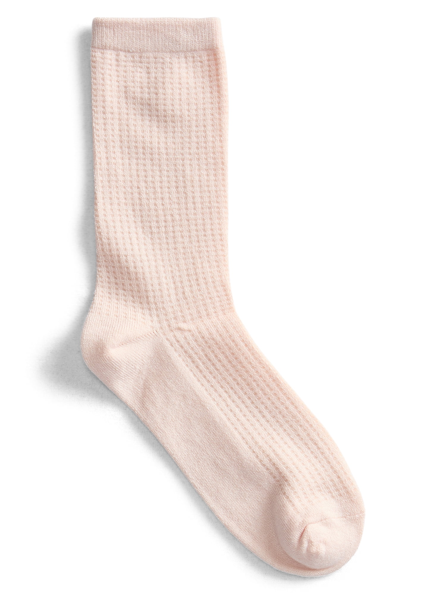 Joyspun Women’s Crew Elevated Dress Socks, 3-Pack, Shoe Sizes 4-10