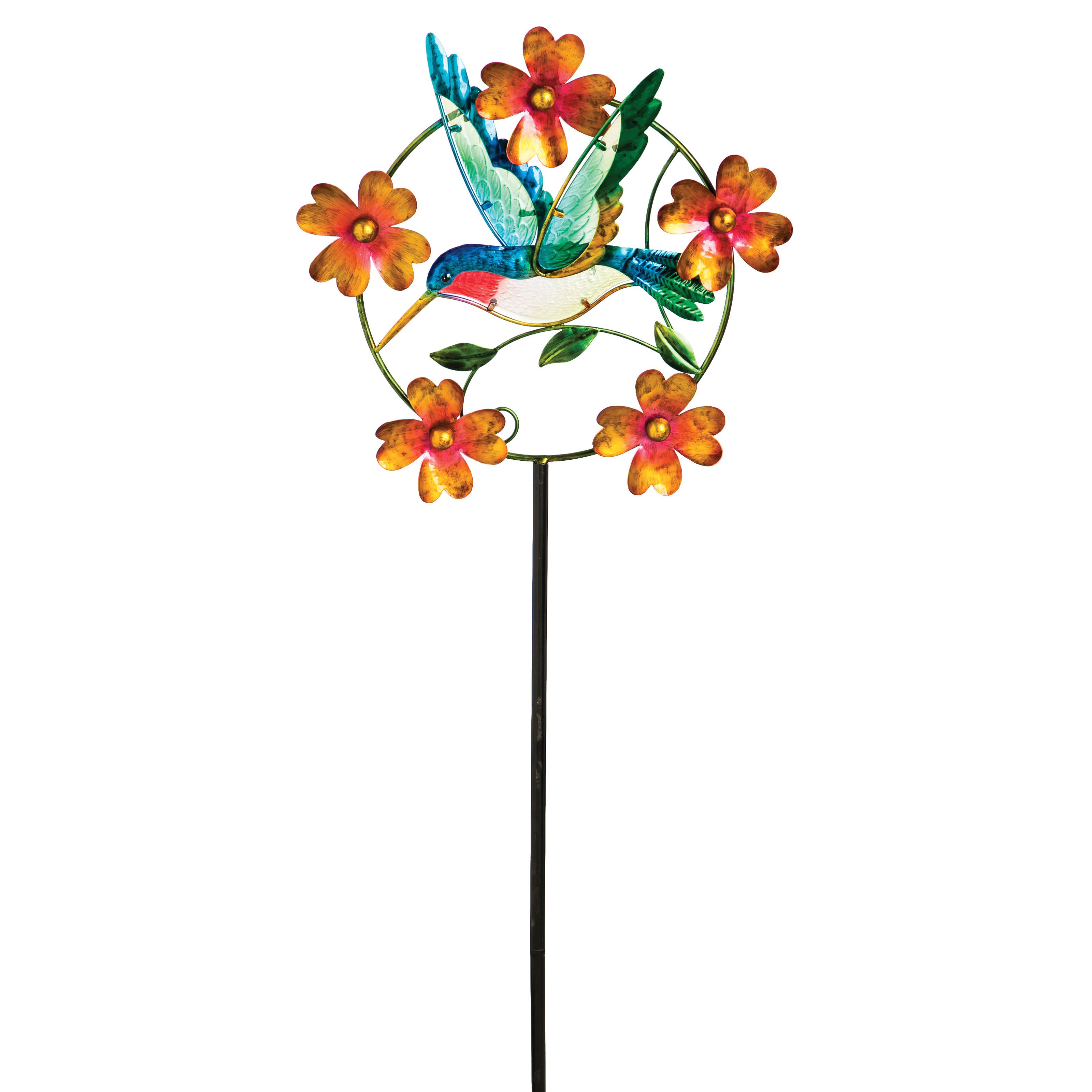 Evergreen Enterprises Hovering Hummingbird Wind Spinner