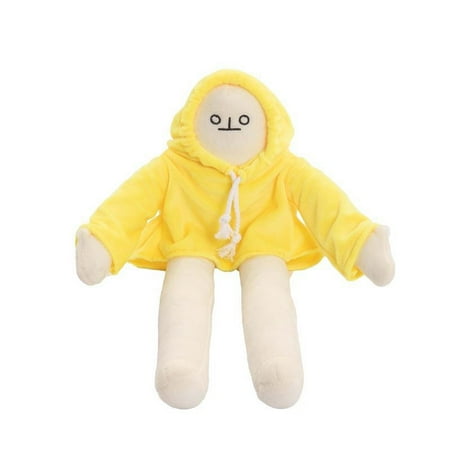 

Changeable Doll Plush Toy Doll Dress Doll Birthday Gift
