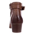 thumbnail image 5 of Womens Herbii Short Ankle Boots - Caramel, 5 of 7