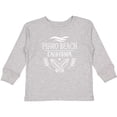 thumbnail image 3 of Inktastic Pismo Beach California Trip Surfing Boys or Girls Long Sleeve Toddler T-Shirt, 3 of 5