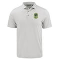 thumbnail image 2 of Men's Cutter & Buck Gray Nashville SC Coastline Epic Comfort Eco Recycled Polo, 2 of 3