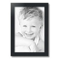 thumbnail image 2 of ArtToFrames 12x18 Inch Black Picture Frame, This Black Wood Poster Frame is Great for Your Art or Photos, Comes with 060 Plexi Glass (4103), 2 of 8
