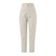 thumbnail image 3 of Gibobby Pantalones de Casuales Pantalones casuales elegantes para mujer, informales, diarios, de pierna recta, pantalones de traje, pantalones con botones y cremallera de color sólido (Caqui, XL), 3 of 5