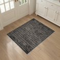 thumbnail image 3 of ODIKA Farmhouse Vintage Interlocking Horizontal Bands Desk Dining Under Pet Friendly & Kids Safe for Bedroom, Bedside, Nursery, 3 of 7