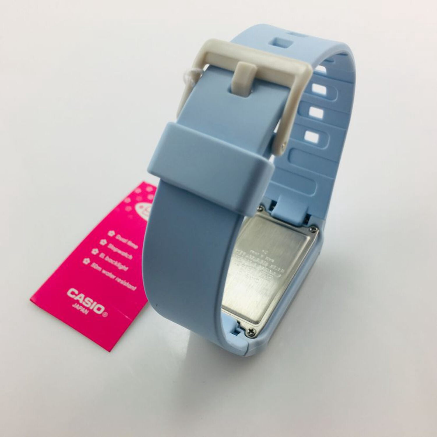 Women's Core LDF51-2A Blue Resin Quartz Fashion Watch