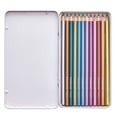thumbnail image 2 of Staedtler Metallic Colouring Pencils, Set of 12 Assorted Colours, 2 of 7