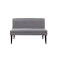 thumbnail image 1 of Sandy Wilson Home S61150-962 Madison Sofa, Light Grey, 1 of 10