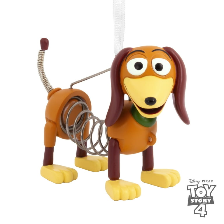 Toy story slinky dog walmart 2025