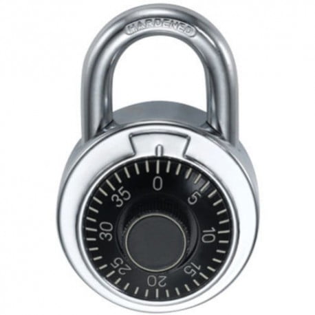 combination padlock walmart
