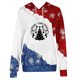 thumbnail image 5 of Pntutb Moda Mujer Navidad Impreso Blusa Suelta De Manga Larga Tops Casuales Sudaderas Con Capucha Pntutb Pntutb-5253, 5 of 5