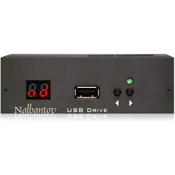 Nalbantov USB Floppy Disk Drive Emulator NDrive 100 for Ensoniq VFXSD