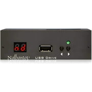 Nalbantov USB Floppy Disk Drive Emulator N-Drive 100 for Dynacord ADD-Drive (ADD One Sampler Drum Machine - Advance Digital Drums & ADD Drive)