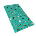 thumbnail image 2 of Bingfone Sushi Ultra Absorbent & Soft Hand Towels For Bath, Hand, Face, Gym And Spa-27.5x16in, 2 of 9