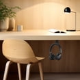 thumbnail image 1 of Houderco Soporte Adhesivo Para Audífonos Oreja Negro Para Colgar Y Proteger Auriculares, 1 of 7