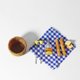 thumbnail image 2 of 1/12 Comida Miniatura Casa de Muñecas Comida Miniatura Pan Envuelto y Juego de Paño de Picnic para Decoración de Casa de Muñecas Accesorios de Exhibición de Juguetes Modelo Juguetes de Rapunzel, 2 of 5
